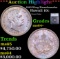 ***Auction Highlight*** 1883 King Kamehameha Hawaii Dime 10c Graded ms63+ By SEGS (fc)