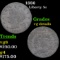 1886 Liberty Nickel 5c Grades vg details