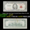1966A $100 Red Seal United States Note Fr-1551 Grades Select AU