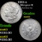 1891-s Morgan Dollar $1 Grades Select Unc