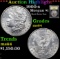 ***Auction Highlight*** 1900-s Morgan Dollar $1 Graded Choice Unc BY USCG (fc)
