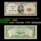 1929 $5 National Currency Note, Federal Reserve Bank of Chicago Fr-1805G Grades vf++
