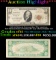 ***Auction Highlight*** 1929 $10 National Currency Note 'The American-First National Bank of Findlay