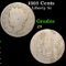 1883 Cents Liberty Nickel 5c Grades g+
