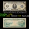 1914 $10 Large Size Blue Seal Federal Reserve Note (New York, NY) 2-B Fr-911a, Sig. White & Mellon G