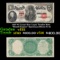 1907 $5 Large Size Legal Tender Note 