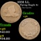 1858 LL Flying Eagle Cent 1c Grades vg, very good