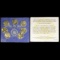 Coin History of the U.S. Presidents 8 Coins Inside