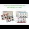 Group of 2 United States Mint Set in Original Government Packaging! From 1971-1972 with 20 Coins Ins