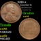 1916-s Lincoln Cent 1c Grades Choice AU/BU Slider