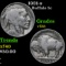 1931-s Buffalo Nickel 5c Grades vf++