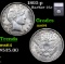 1892-p Barber Quarter 25c Graded ms64 By SEGS
