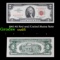 1963 $2 Red seal United States Note Grades Gem CU