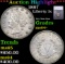 ***Auction Highlight*** 1897 Liberty Nickel 5c Graded ms64+ By SEGS (fc)