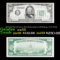 1928A $50 Federal Reserve Note Redeemable in Gold (Chicago, IL) Fr-2101G Grades Choice AU