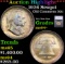 ***Auction Highlight*** 1926 Sesqui Old Commem Half Dollar 50c Graded ms64+ By SEGS (fc)