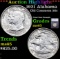 ***Auction Highlight*** 1921 Alabama Old Commem Half Dollar 50c Graded ms65 By SEGS (fc)