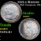 1923-s Monroe Old Commem Half Dollar 50c Grades Choice Unc