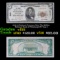 1929 $5 National Currency Note 'The Mellon National Bank of Pittsburgh PA' Type I Grades vf+
