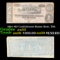 1864 $10 Confederate States Note, T68 Grades Select AU