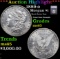 ***Auction Highlight*** 1889-o Morgan Dollar $1 Graded ms65 By SEGS (fc)