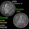 1912 Liberty Nickel 5c Grades xf