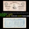 1864 $50 Confederate States of America Richmond CSA Bank Note T-66 Grades Select AU