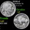 1920-d Buffalo Nickel 5c Grades vg, very good