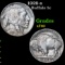 1929-s Buffalo Nickel 5c Grades xf