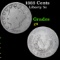 1883 Cents Liberty Nickel 5c Grades g+
