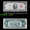 1953B $2 Red Seal United States Note Grades Select AU