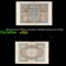 1920 Germany (Weimar Republic) 100 Marks Banknote P# 69a Grades vf+