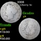 1888 Liberty Nickel 5c Grades g+