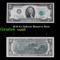 1976 $2 Federal Reserve Note Grades Gem CU