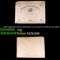 1863 Confederate States 100 Dollars Loan Interest Certificate No. 19809 Grades