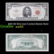 1963 $5 Red seal United States Note Grades Select AU