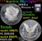 ***Auction Highlight*** 1880-s Morgan Dollar $1 Graded ms64+ dmpl By SEGS (fc)