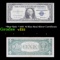 *Star Note * 1957 $1 Blue Seal Silver Certificate Grades vf+