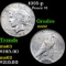 1935-p Peace Dollar $1 Grades Select Unc