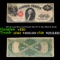 1917 $1 Large Size Legal Tender Note Fr-37, Sig. Elliott & Burke Grades vf++