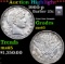 ***Auction Highlight*** 1900-p Barber Quarter 25c Graded ms65 By SEGS (fc)
