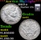 ***Auction Highlight*** 1902-o Barber Quarter 25c Graded ms64 BY SEGS (fc)