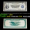 1914 $1 Large Size Federal Reserve Bank Note (New York, NY) Fr-713, Sig. Elliott & Burke Grades vf++
