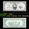 1929 $20 National Currency Note 'The Federal Reserve Bank of Atlanta GA' Fr-1870F Grades xf+