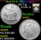 ***Auction Highlight*** 1877-p Trade Dollar $1 Graded Select Unc BY USCG (fc)