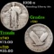 1930-s Standing Liberty Quarter 25c Grades vf++