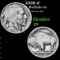 1926-d Buffalo Nickel 5c Grades g+