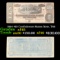 1864 $10 Confederate States Note, T68 Grades xf+