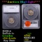 ***Auction Highlight*** 1926-s Buffalo Nickel 5c Graded vf30 details By SEGS (fc)