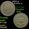1937-p Buffalo Nickel 5c Grades GEM Unc